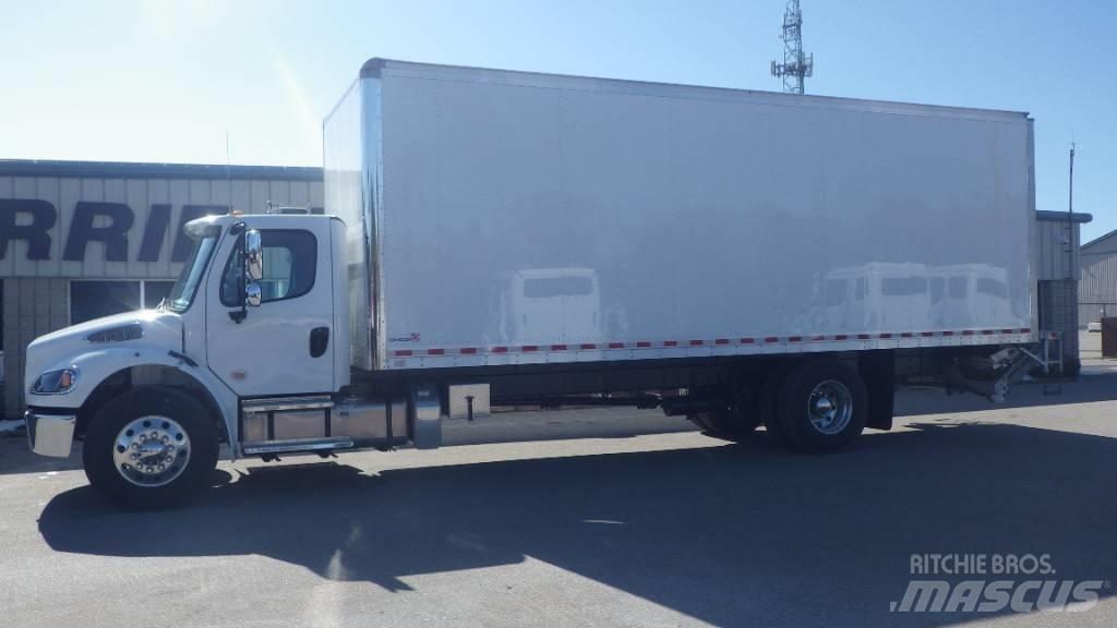 Freightliner M2 106 Camiões de caixa fechada