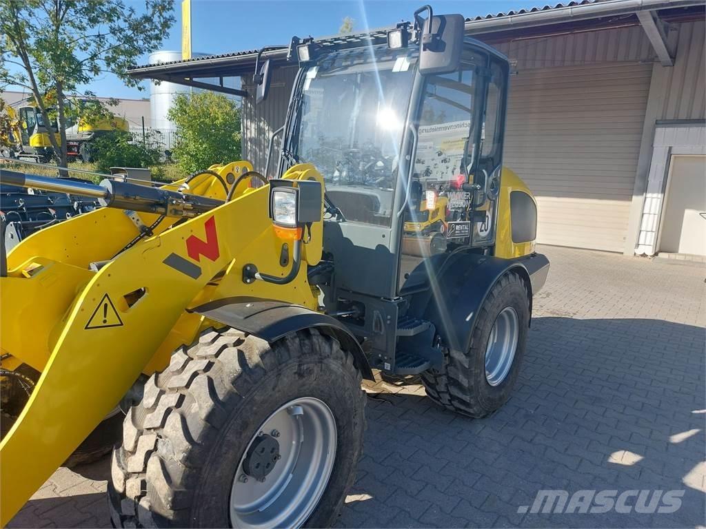 Wacker Neuson WL44 Pás carregadoras de rodas