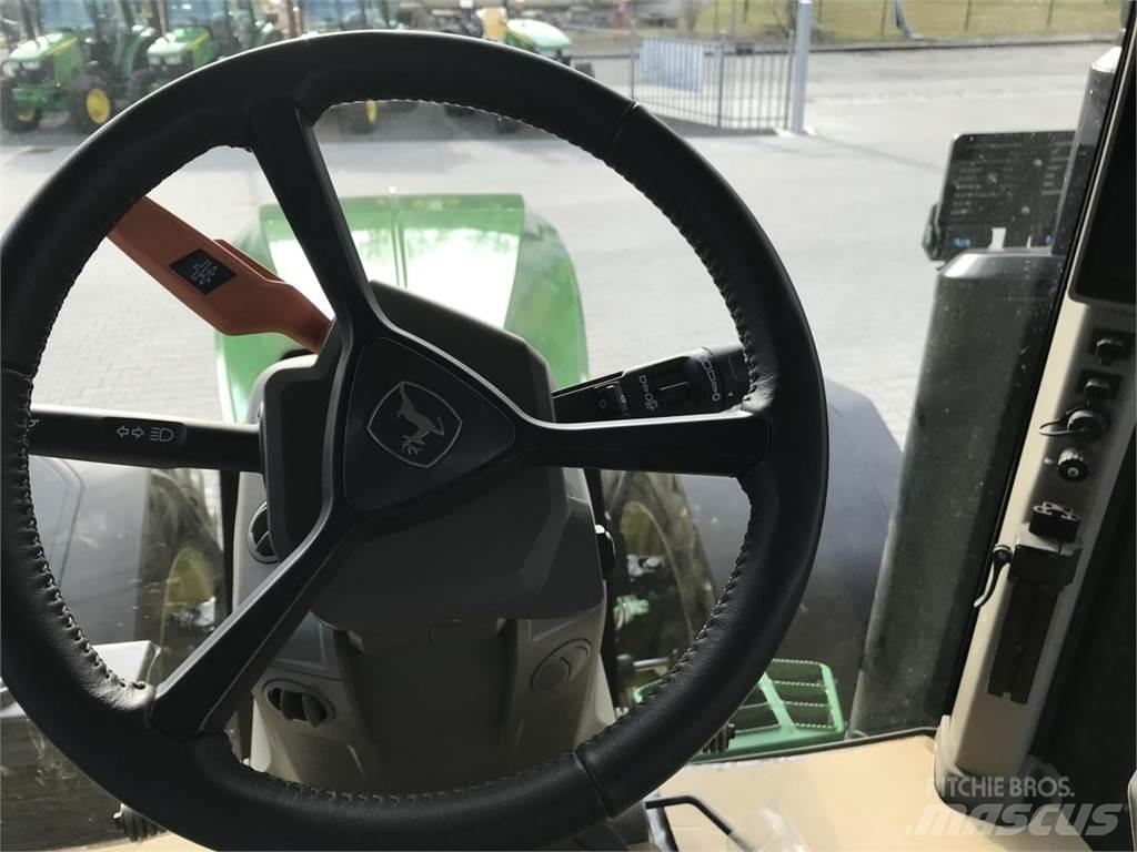 John Deere 7R 350 Tratores Agrícolas usados