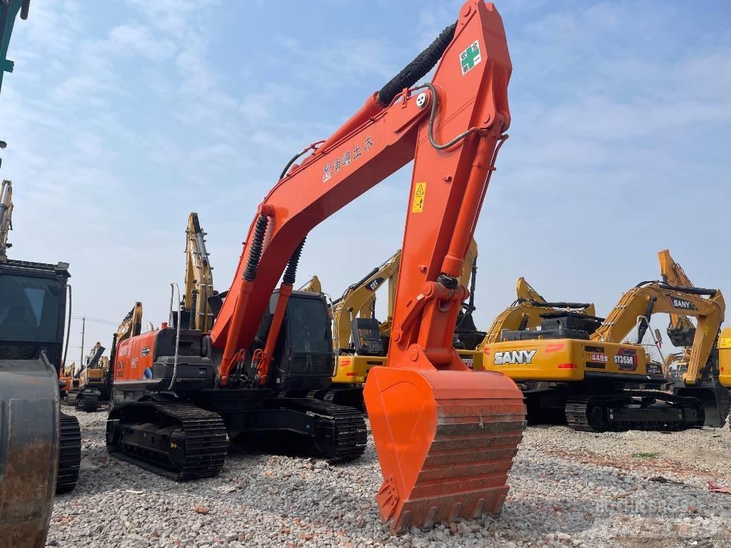 Hitachi ZX 360 Escavadoras de rastos