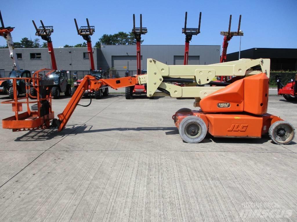 JLG E 400 AJPN (146) Elevadores braços articulados