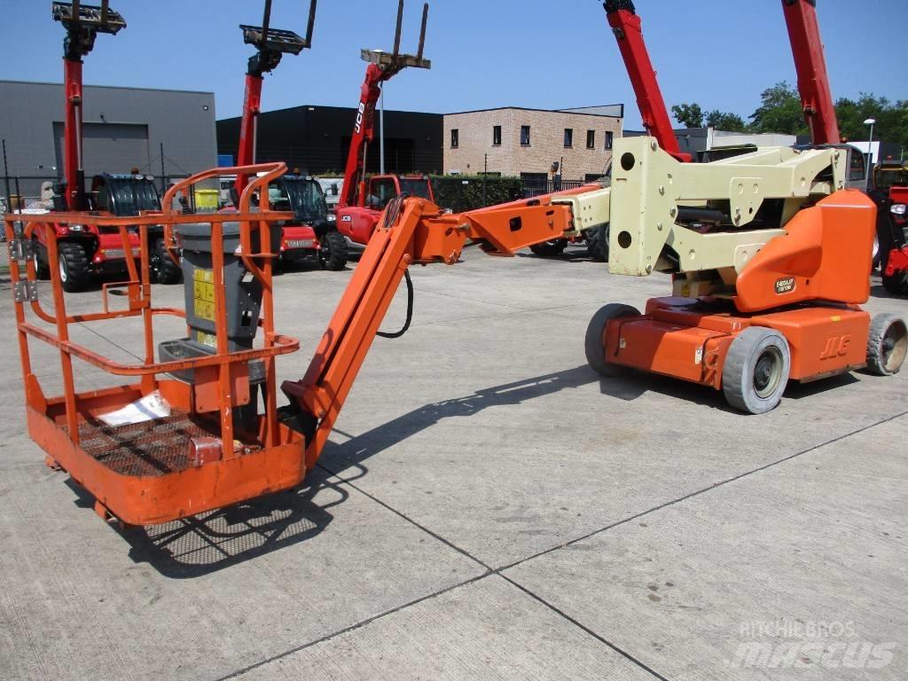 JLG E 400 AJPN (146) Elevadores braços articulados