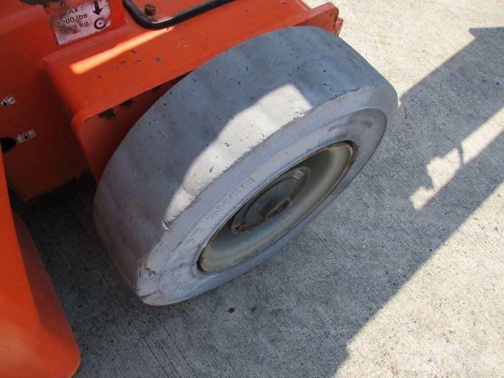JLG E 400 AJPN (146) Elevadores braços articulados