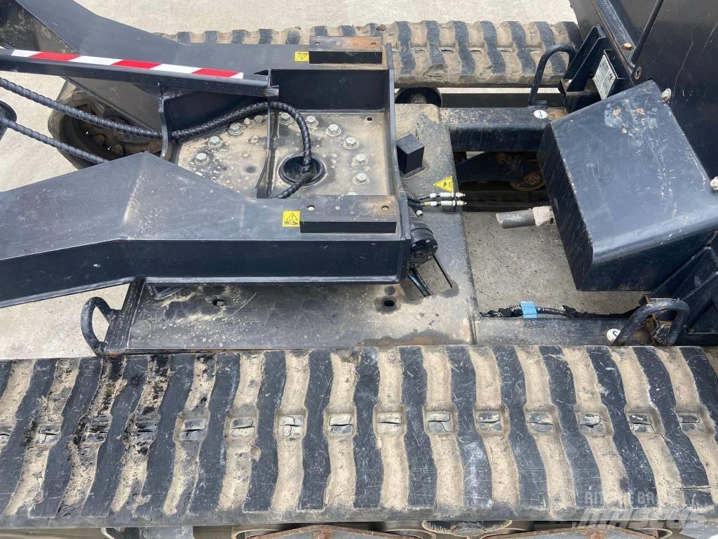 Kubota KC 300 Dumpers de lagartas