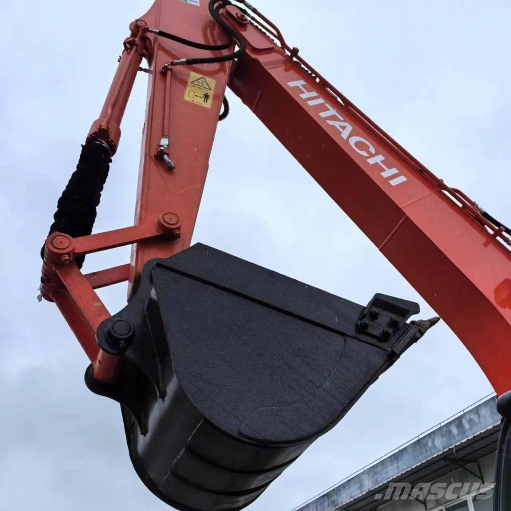 Hitachi ZX 120-3 Escavadoras de rastos