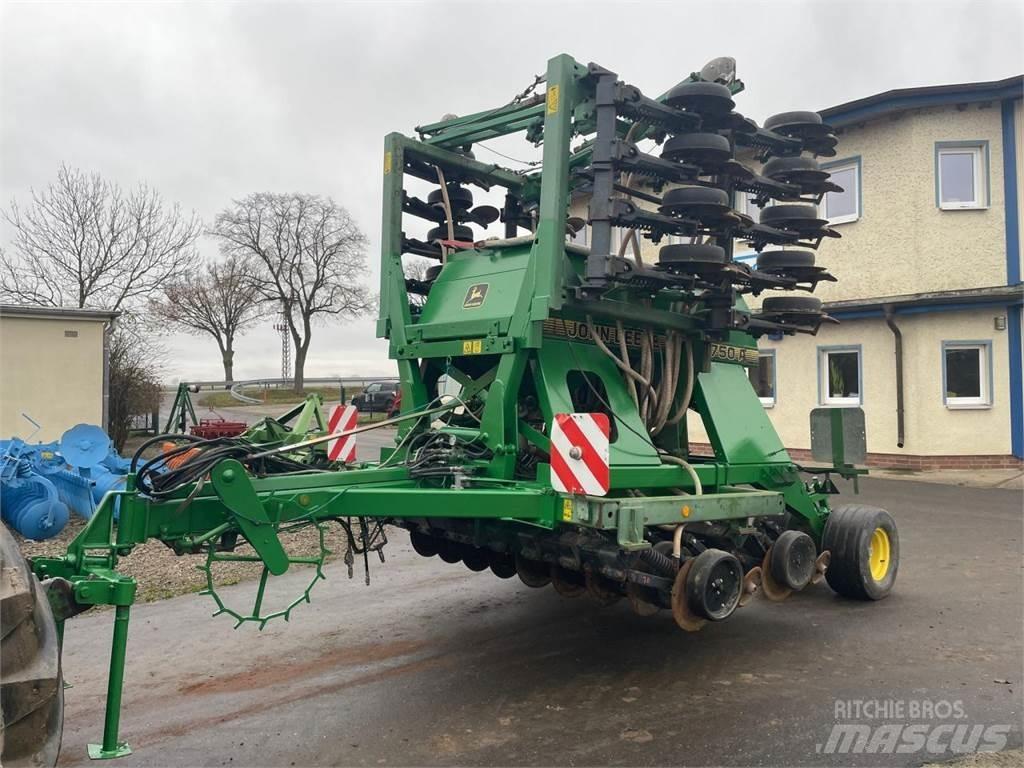 John Deere 750A 6m Semeadoras de precisão
