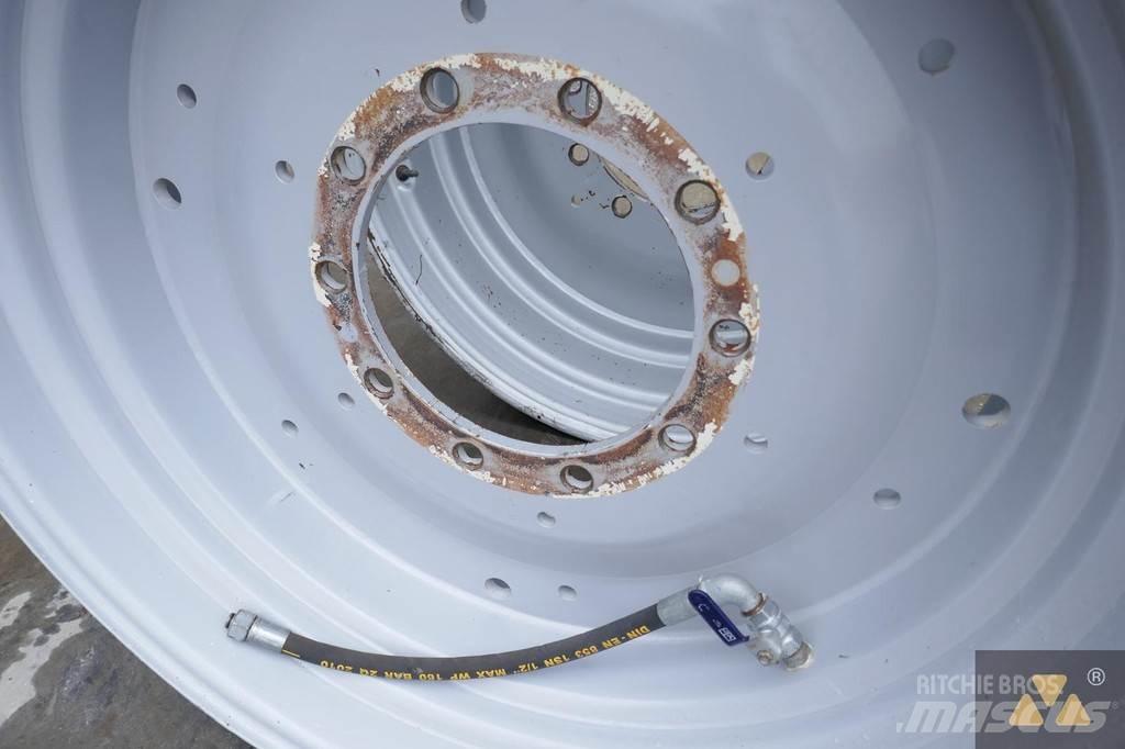 GKN Rim 16Lx34 Pneus, Rodas e Jantes