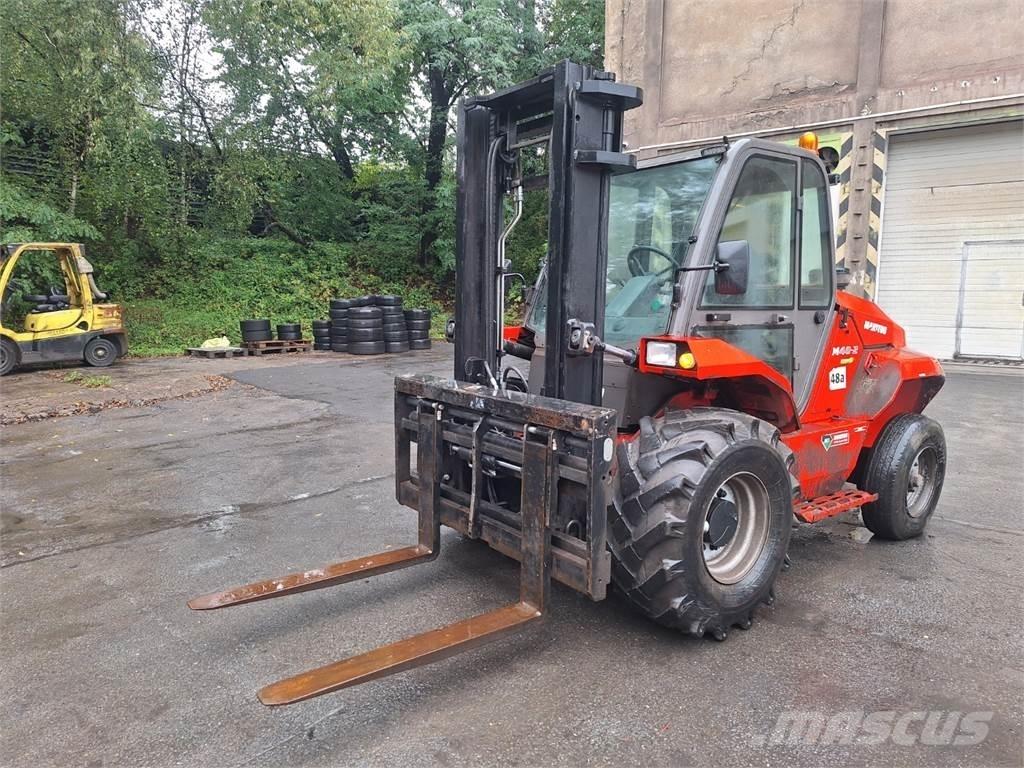 Manitou M40-2 S4 Construção - Outros
