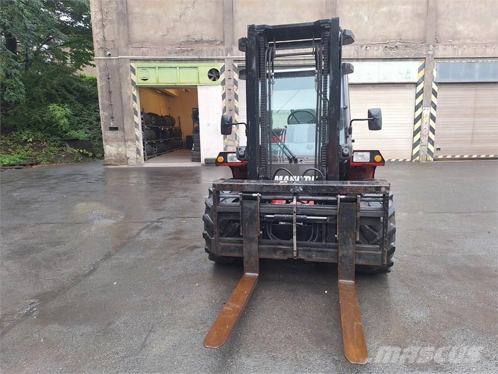 Manitou M40-2 S4 Construção - Outros
