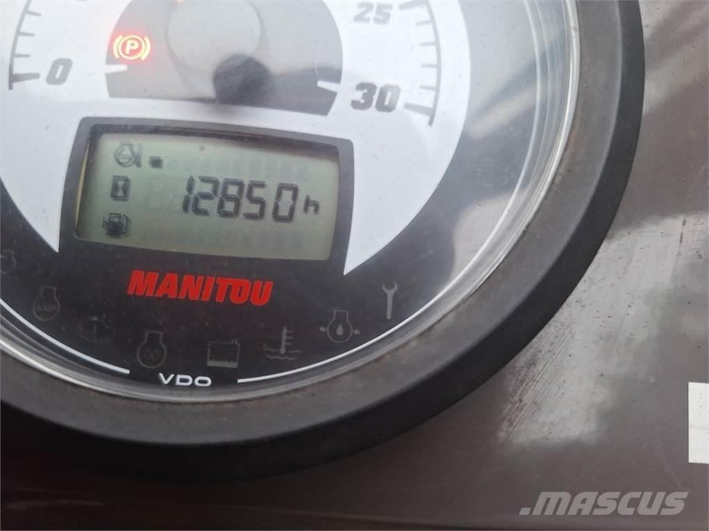 Manitou M40-2 S4 Construção - Outros
