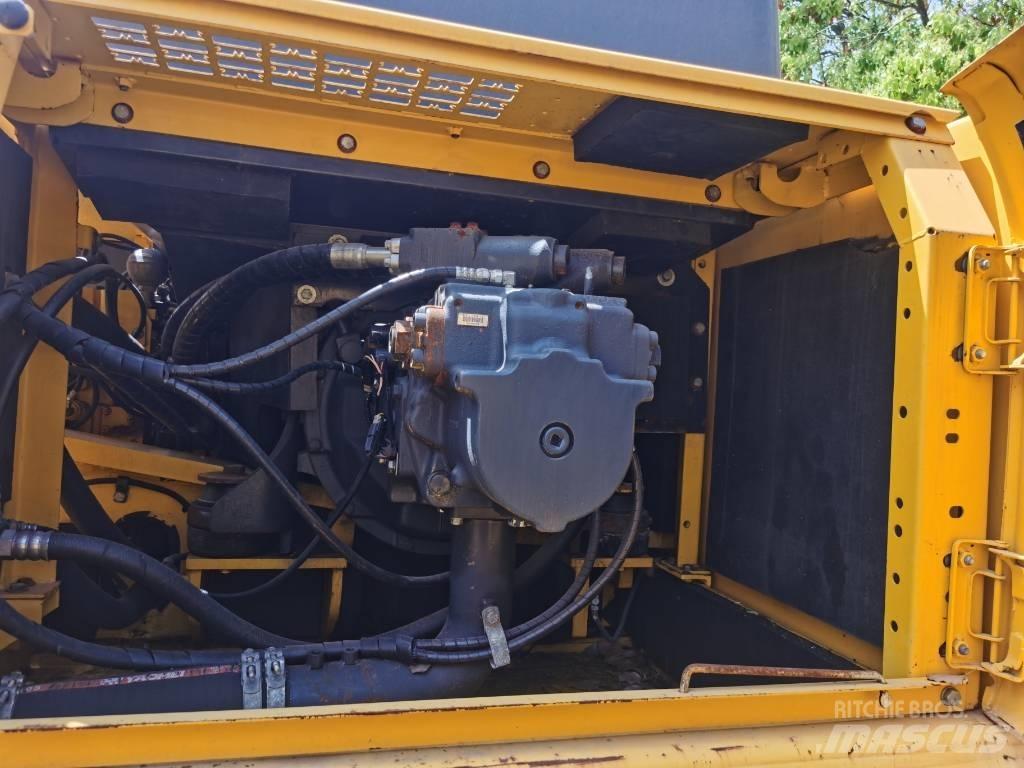 Komatsu PC 450-8 Escavadoras de rastos