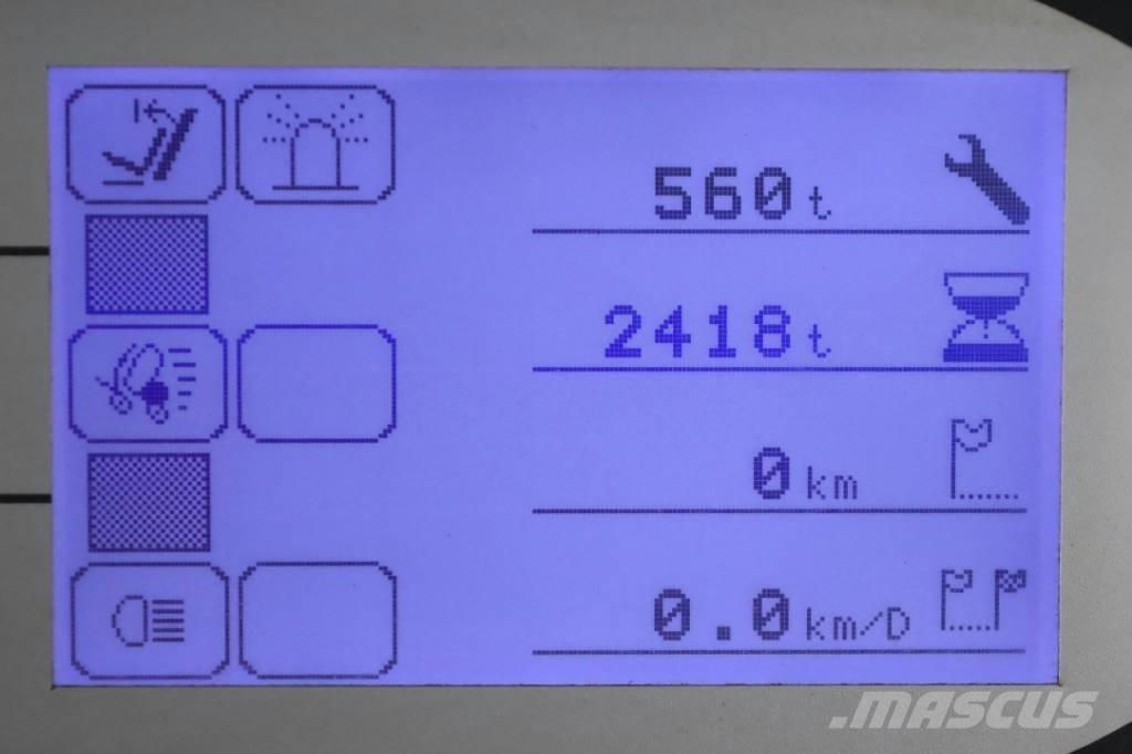Still RX 20-20 Empilhadores eléctricos