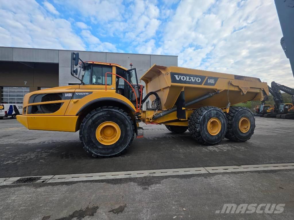 Volvo A 40 G Camiões articulados