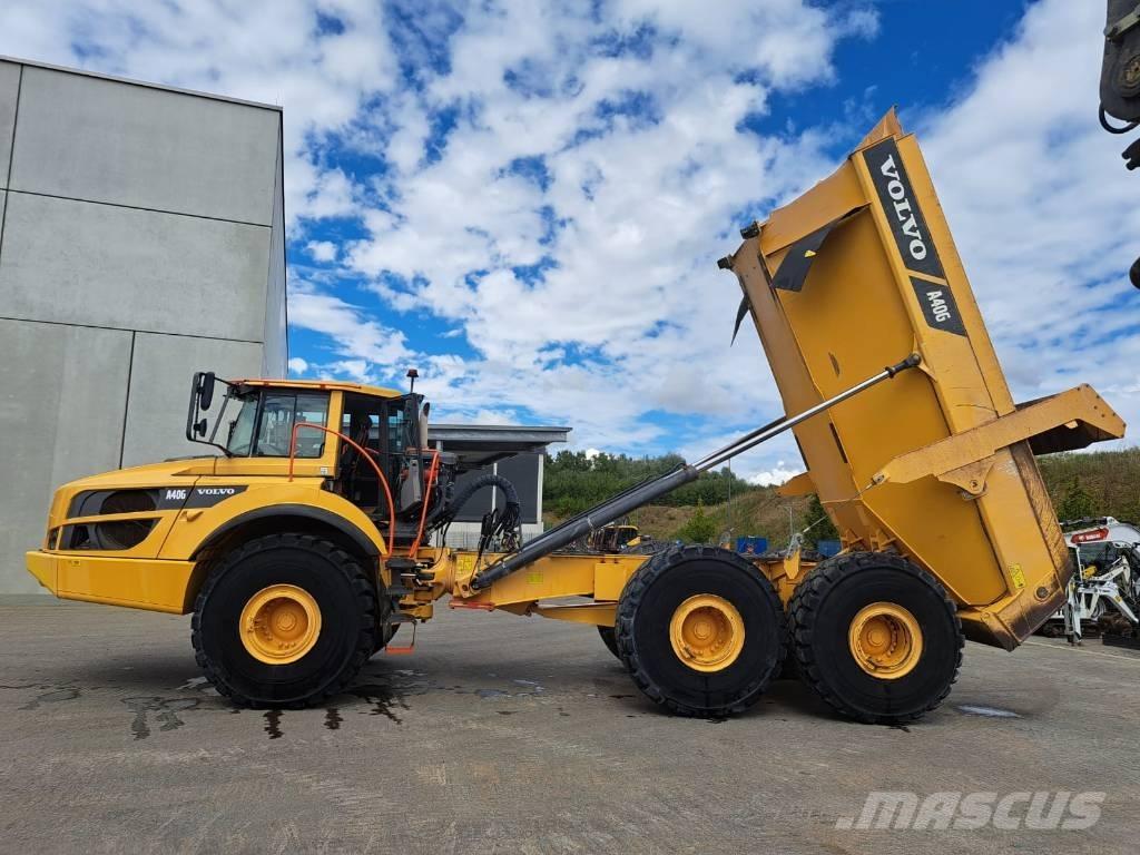 Volvo A 40 G Camiões articulados