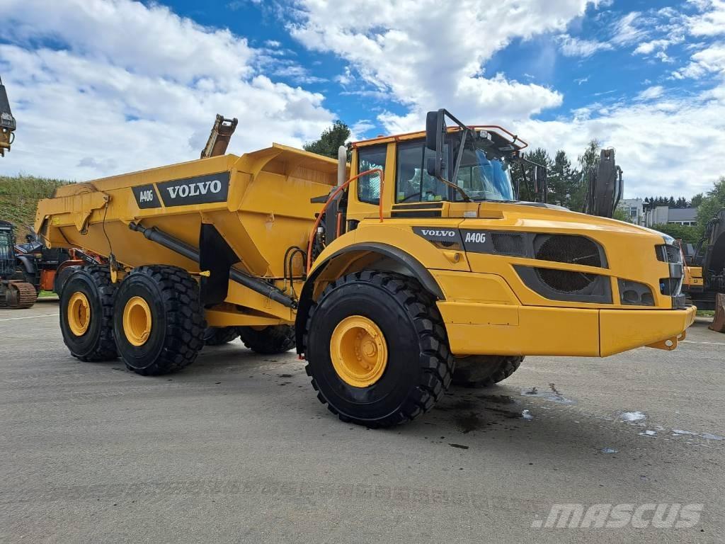 Volvo A 40 G Camiões articulados