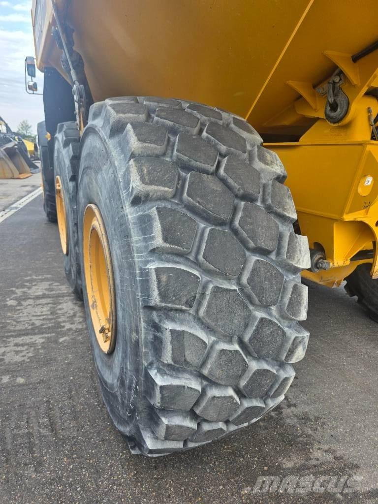 Volvo A 40 G Camiões articulados