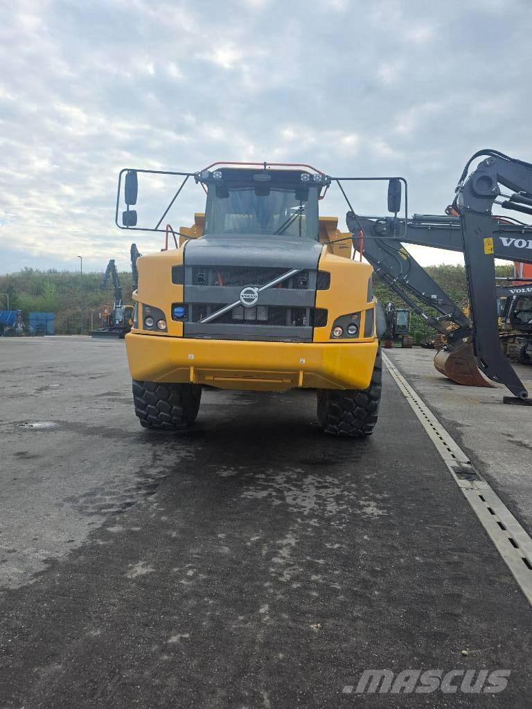 Volvo A 40 G Camiões articulados
