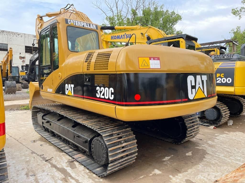 CAT 320 C L Escavadoras de rastos