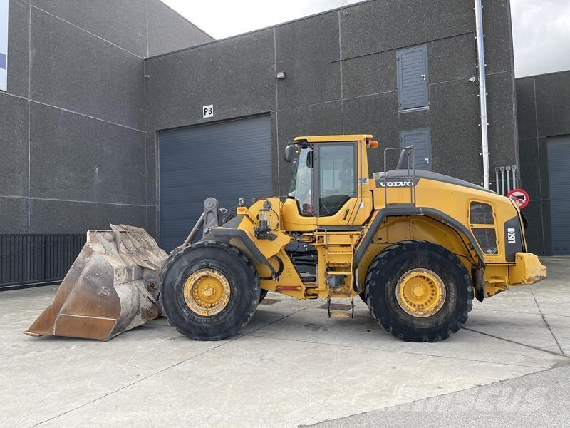 Volvo L 150 H Pás carregadoras de rodas