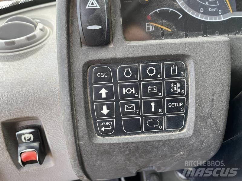 Volvo L 150 H Pás carregadoras de rodas