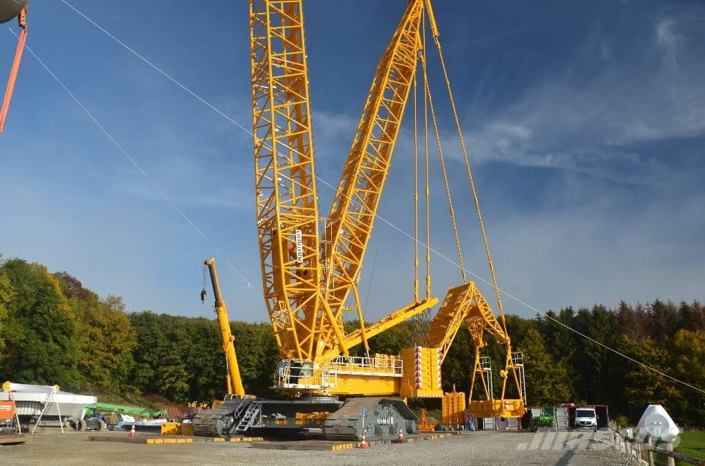 Liebherr LR 1800 Gruas de rastos