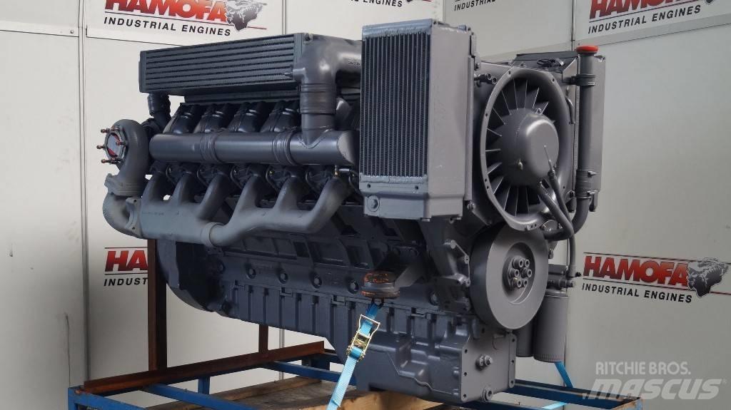 Deutz BF12L513C Motores