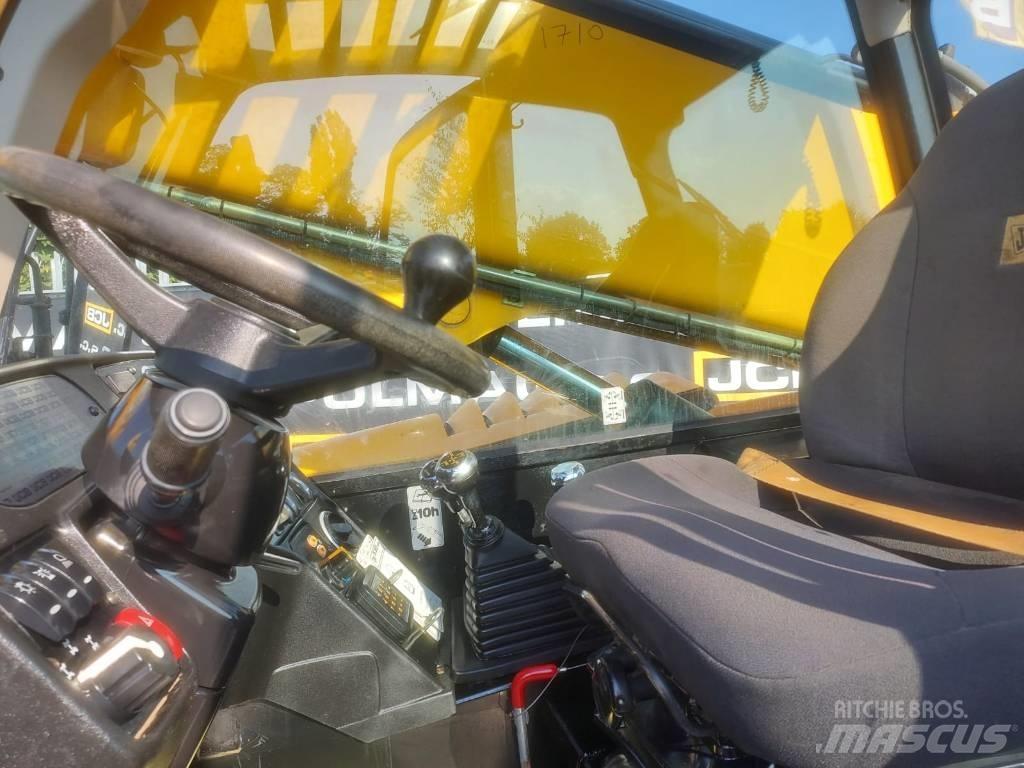 JCB 535-125 Manipuladores telescópicos
