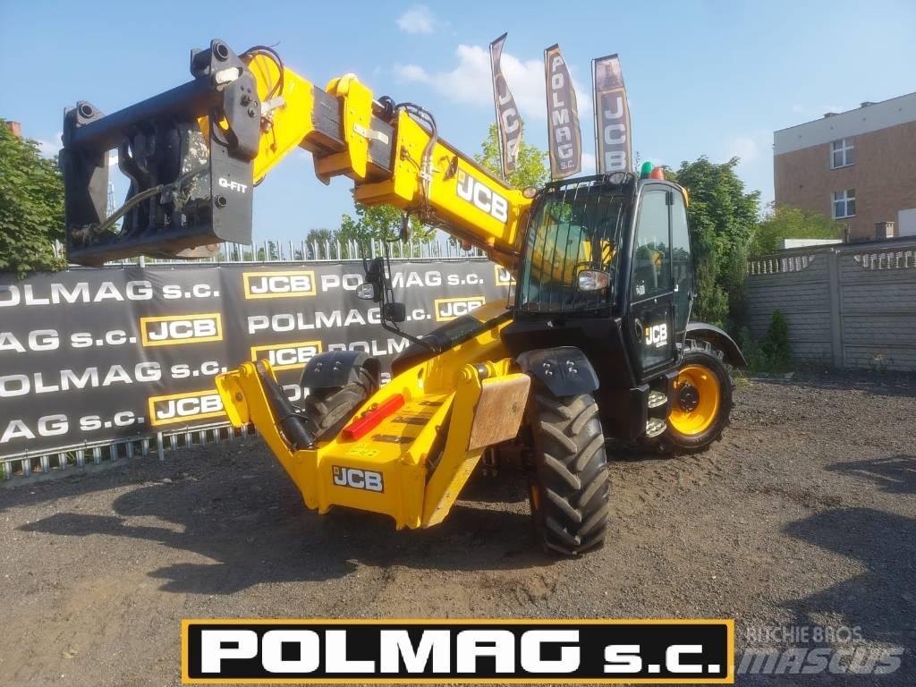JCB 535-125 Manipuladores telescópicos