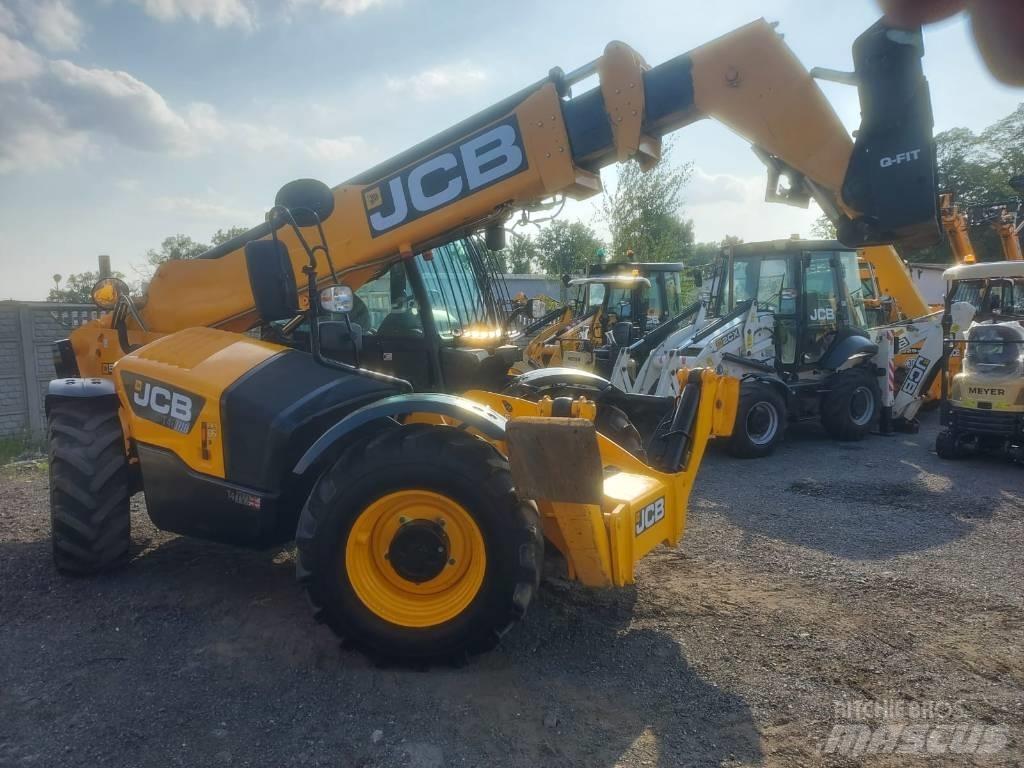 JCB 535-125 Manipuladores telescópicos