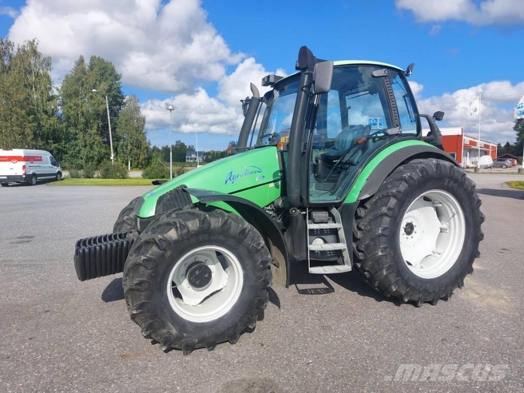 Deutz Agrotron 105 Tratores Agrícolas usados