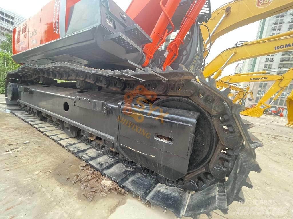 Hitachi ZX 350 H-3 Escavadoras de rastos