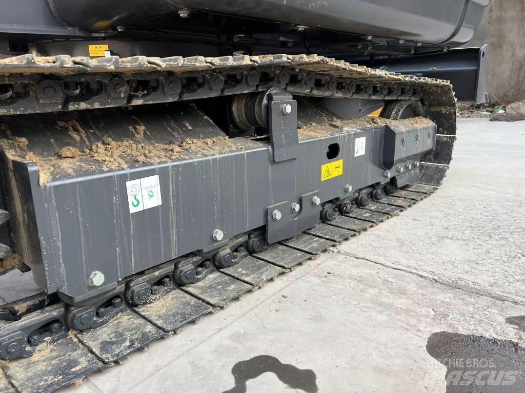 Develon DX 60 E-10 N Mini Escavadoras <7t