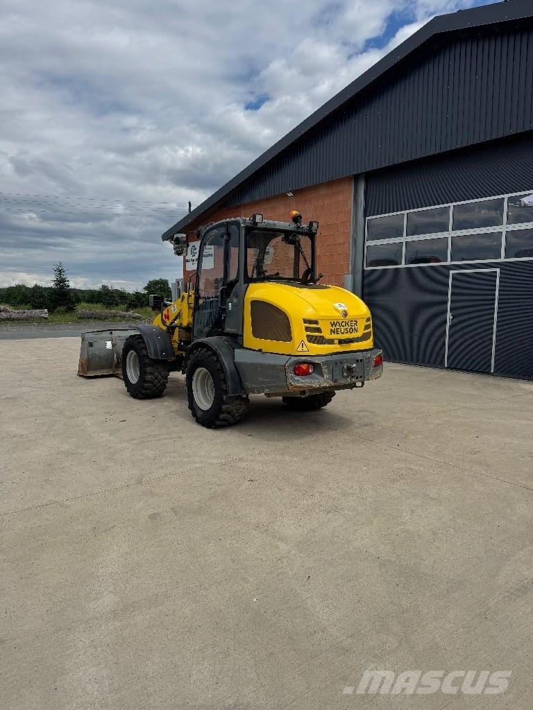 Wacker Neuson WL 44 Pás carregadoras de rodas