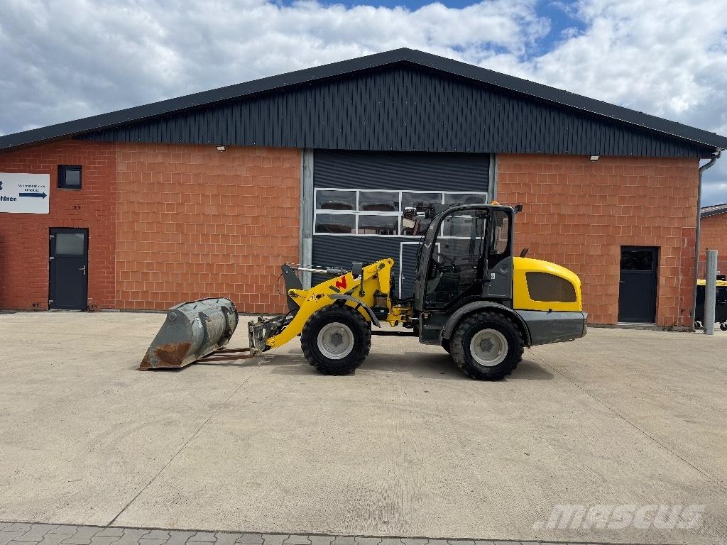 Wacker Neuson WL 44 Pás carregadoras de rodas