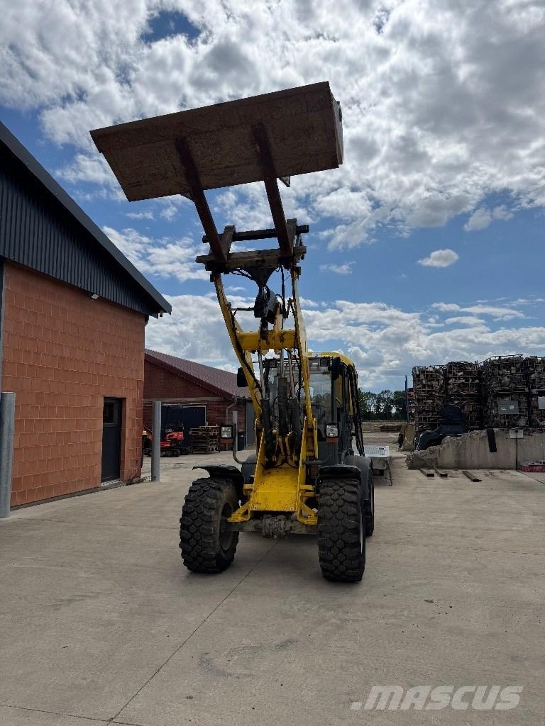 Wacker Neuson WL 44 Pás carregadoras de rodas