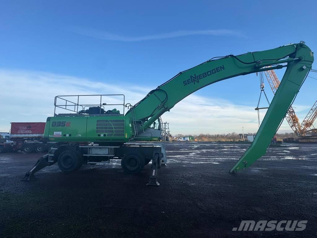 Sennebogen 835 M Manipuladores de resíduos / indústria