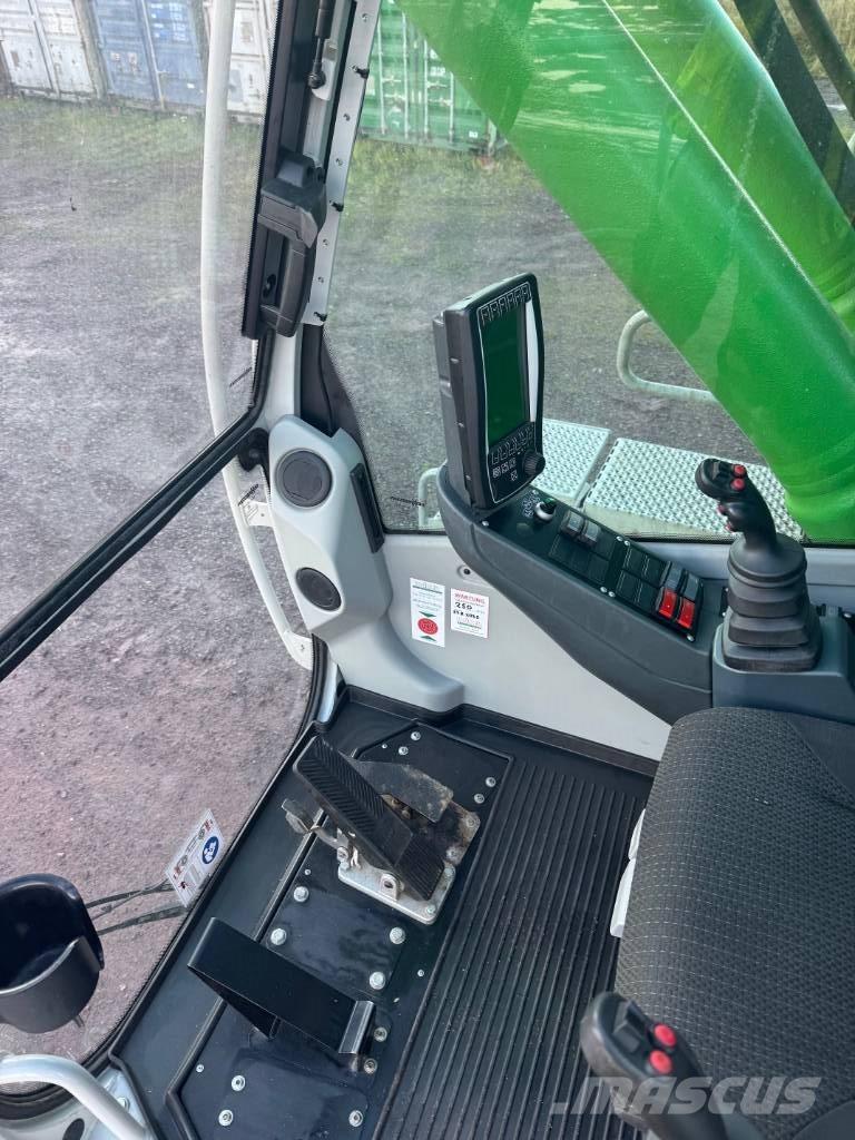 Sennebogen 835 M Manipuladores de resíduos / indústria