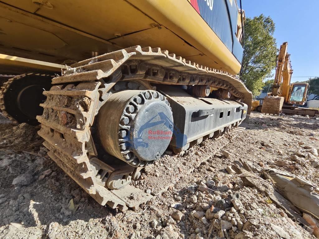 CAT 307E Mini Escavadoras <7t