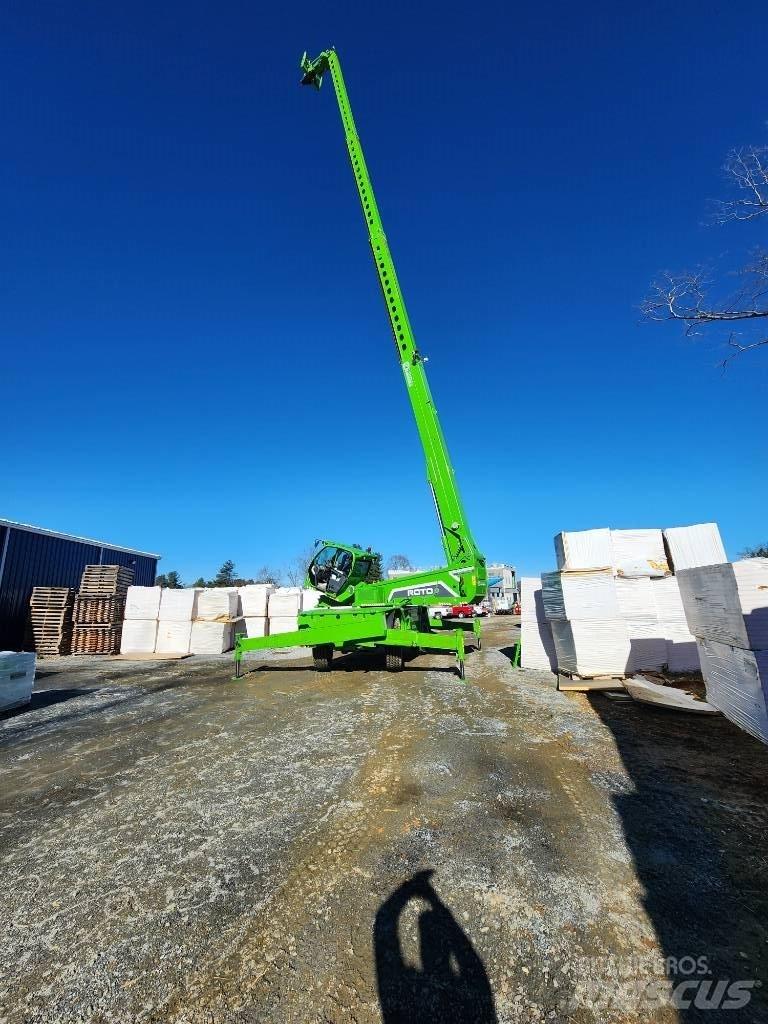 Merlo 70.28 S Plus Manipuladores telescópicos