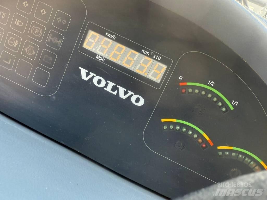 Volvo L 30 B, L30 Pás carregadoras de rodas
