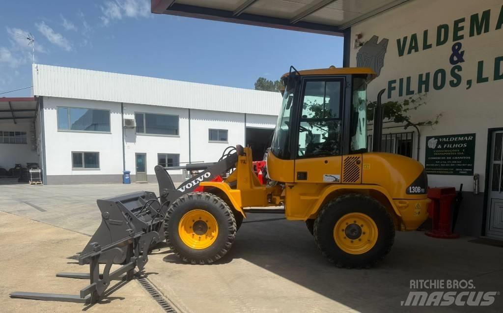Volvo L 30 B, L30 Pás carregadoras de rodas