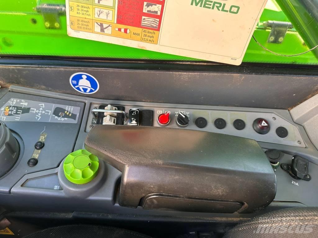 Merlo P 40.13 Plus Manipuladores telescópicos