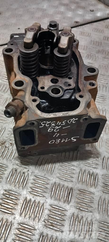 Scania P 360.   2054325 Motores