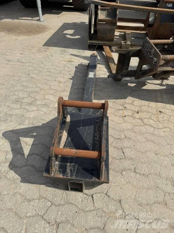  kranarm med udskud Baldes