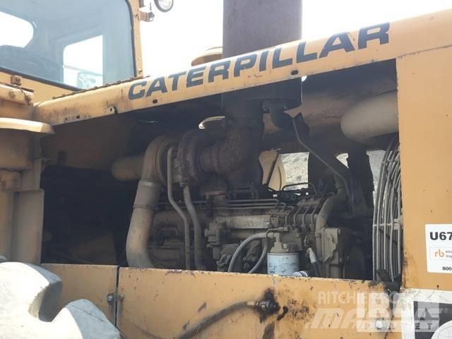 CAT 980 B Pás carregadoras de rodas