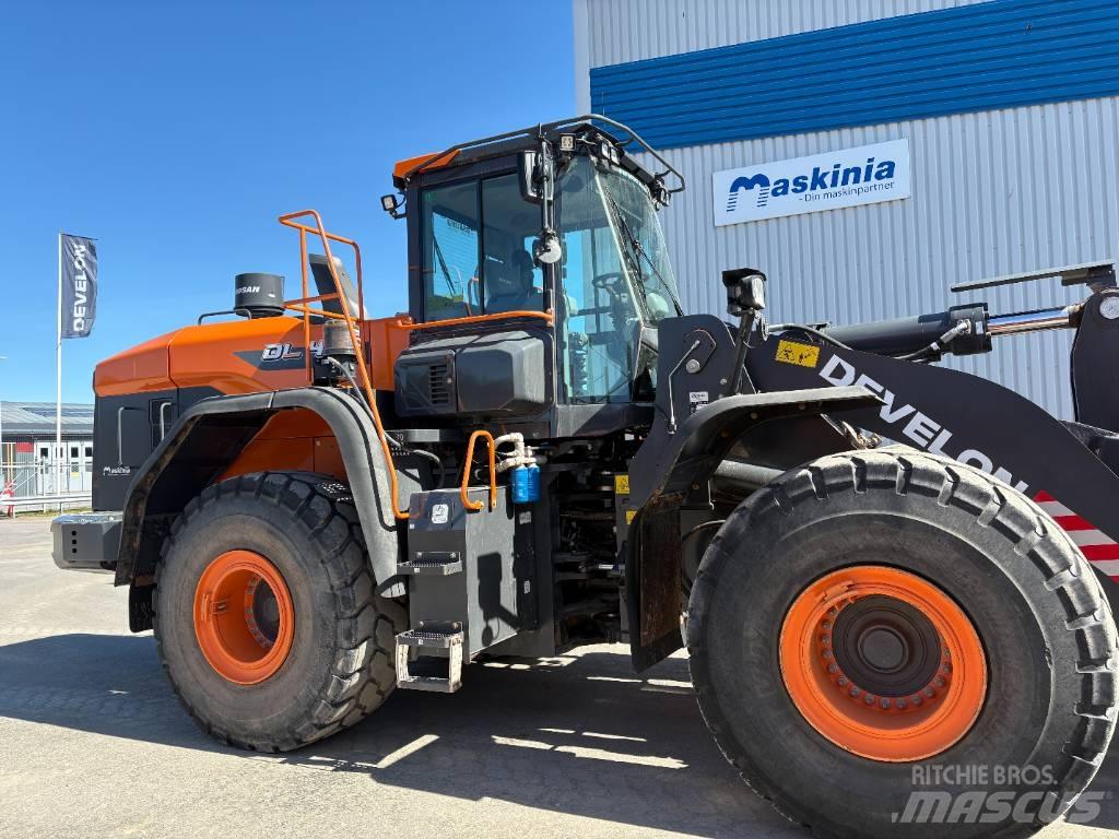 Develon DL480-7 Pás carregadoras de rodas