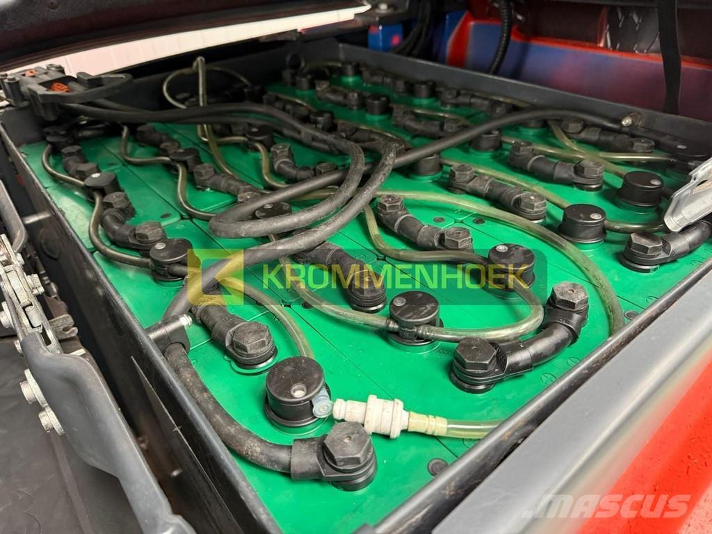 Linde E 16 PH-1 Empilhadores eléctricos