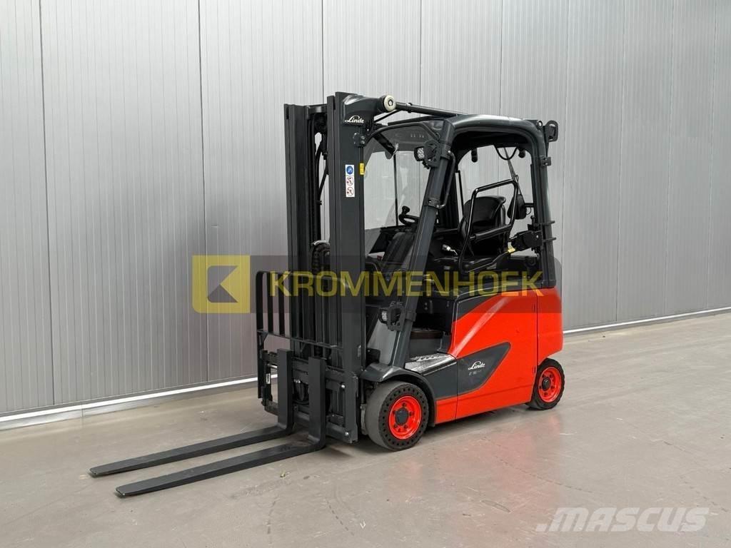 Linde E 16 PH-1 Empilhadores eléctricos