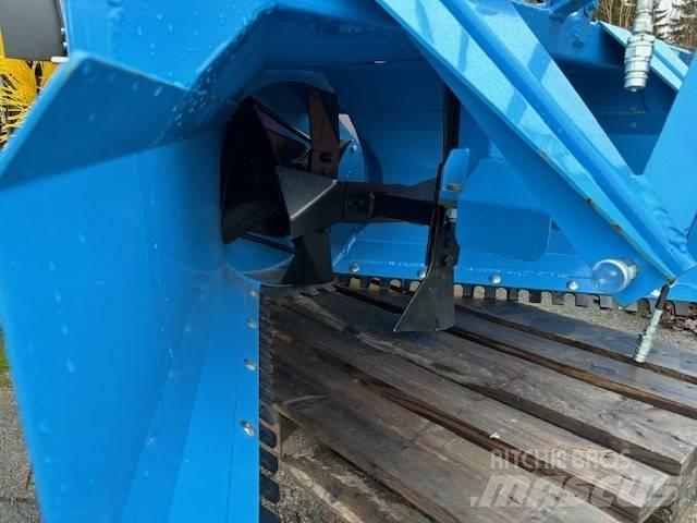  Teho 170 KP Lançadores de neve