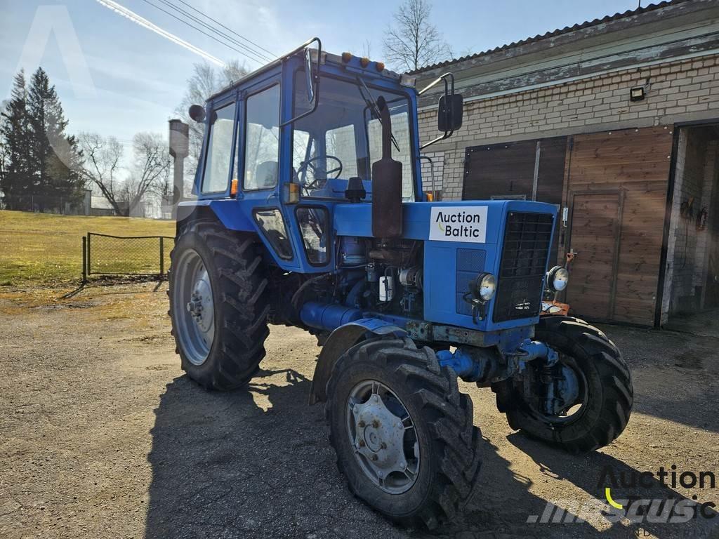 MTZ Belarus MTZ 82 Tratores Agrícolas usados